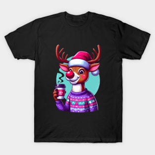 Rudolph Red Nose Reindeer T-Shirt